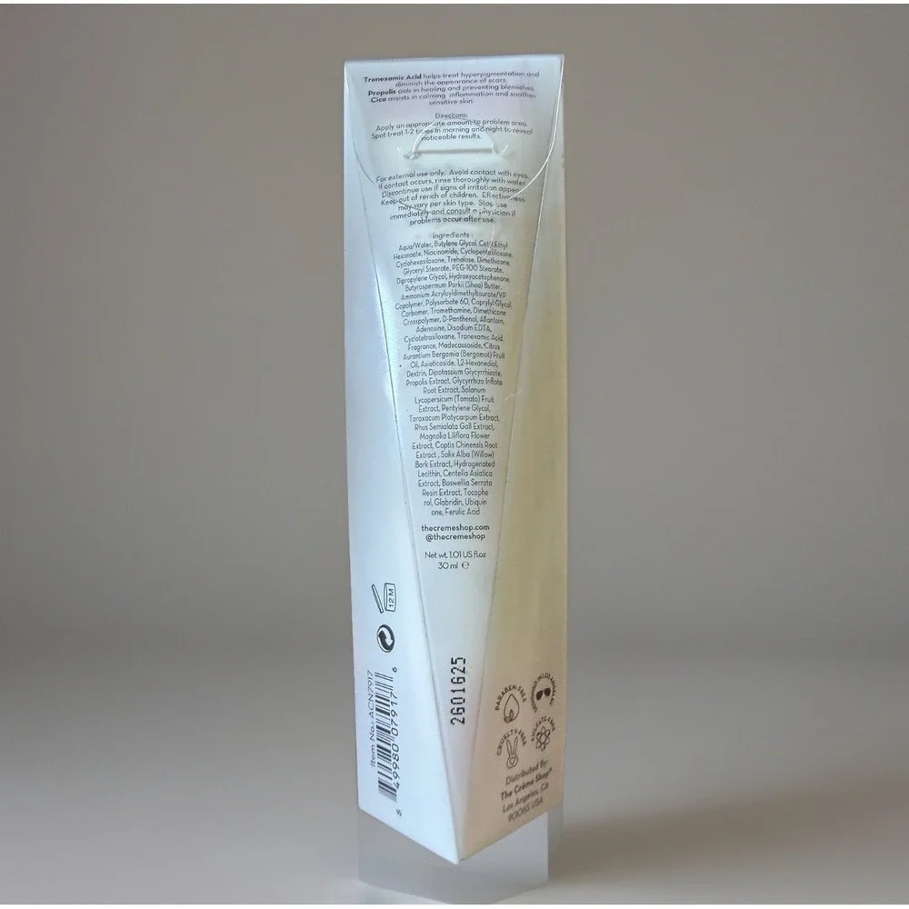 The Crème Shop What‎ Acne Spot Treatment, 1oz